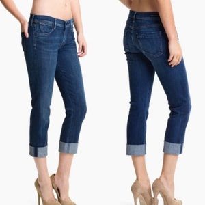 C of H Dani cropped straight leg jeans size 29